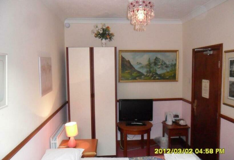 スタンダードシングルルーム, Thorpe Lodge