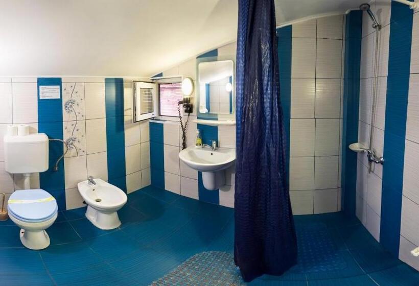 اتاق استاندارد, Pensiunea Casa Verde Bucuresti