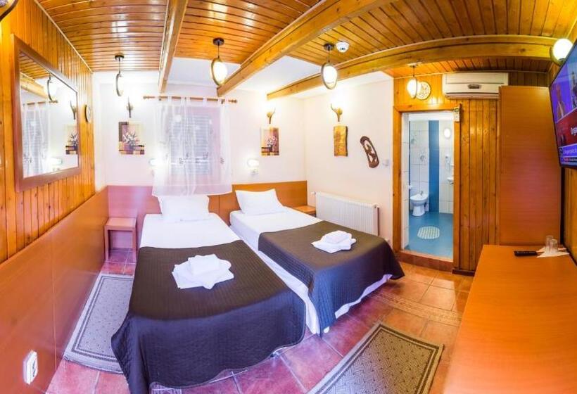 اتاق استاندارد, Pensiunea Casa Verde Bucuresti