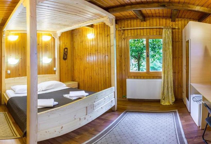 اتاق استاندارد, Pensiunea Casa Verde Bucuresti