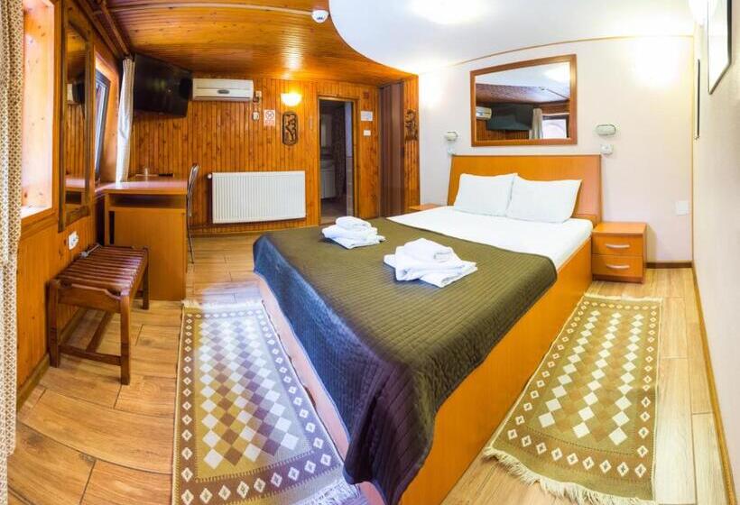 اتاق استاندارد, Pensiunea Casa Verde Bucuresti