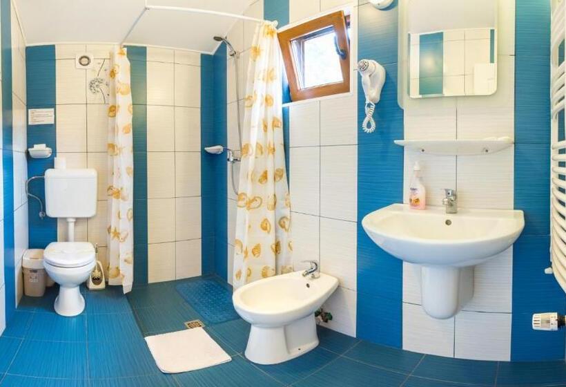 اتاق استاندارد, Pensiunea Casa Verde Bucuresti