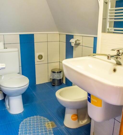 اتاق عادی, Pensiunea Casa Verde Bucuresti