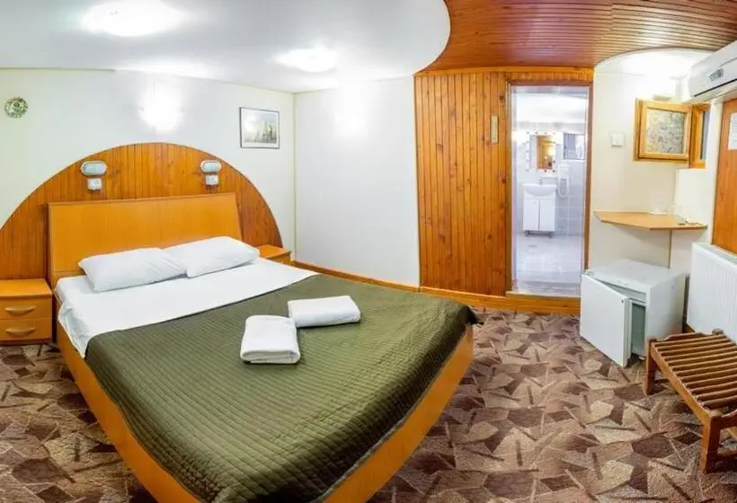 سوییت خانوادگی, Pensiunea Casa Verde Bucuresti