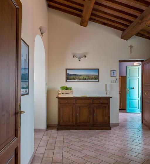 Четырехместный Номер Стандарт, Residence Serristori