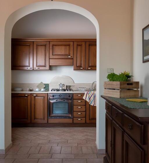 غرفة عائلية, Residence Serristori