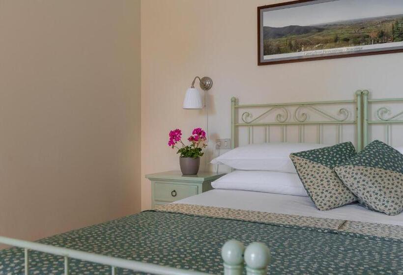 غرفة قياسية, Residence Serristori