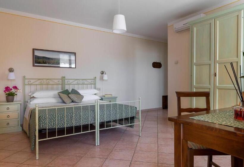 Номер Стандарт, Residence Serristori