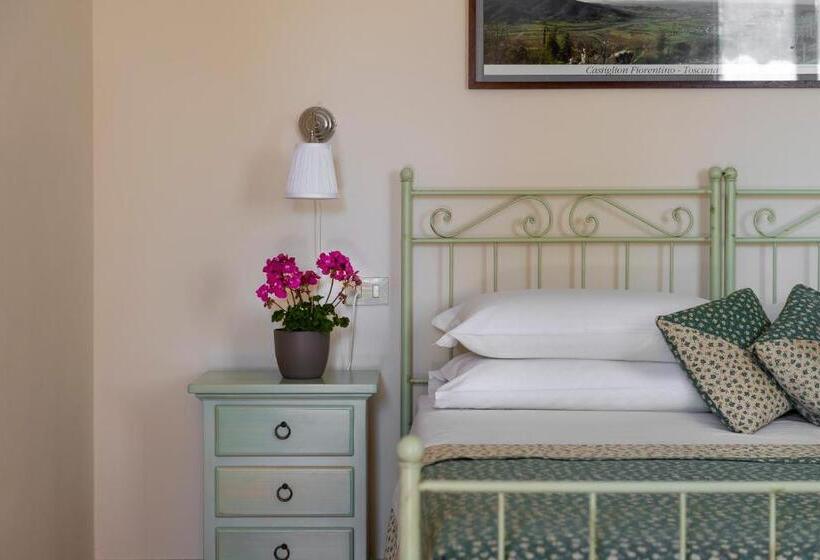 غرفة قياسية, Residence Serristori