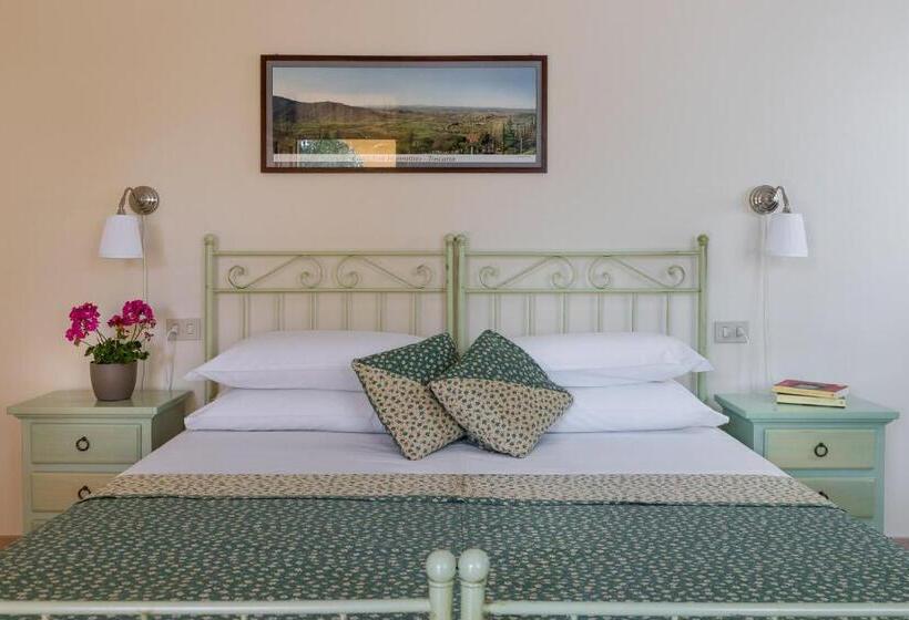 غرفة قياسية, Residence Serristori