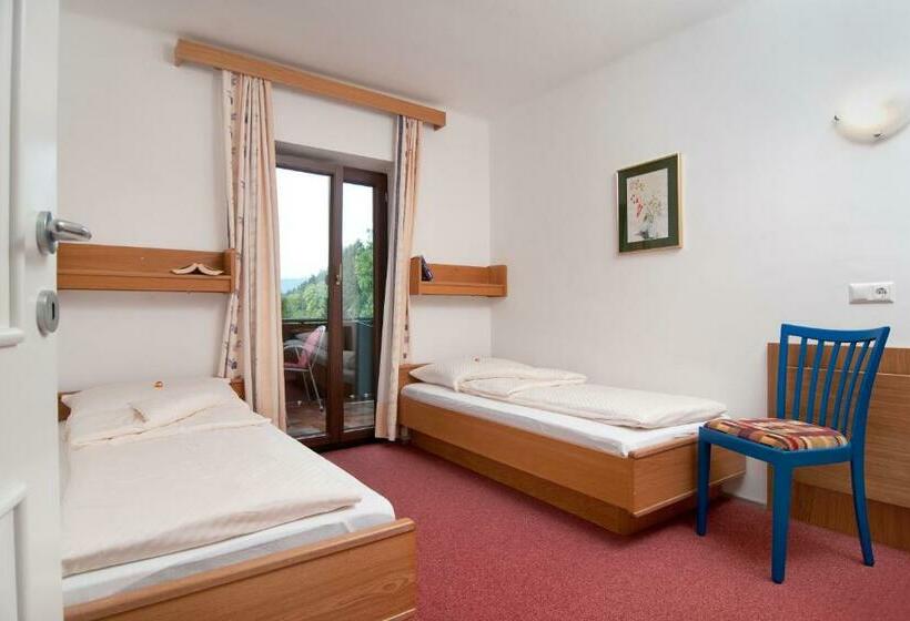 带2个卧室的公寓, Schützenhof