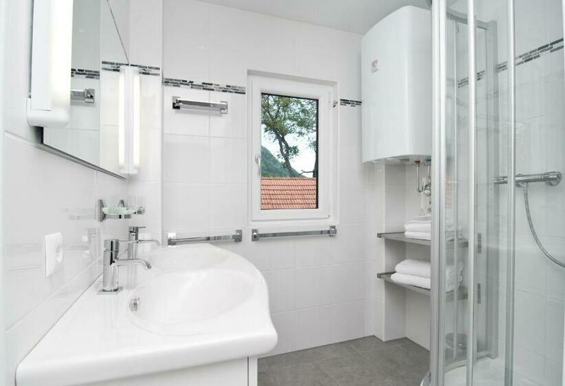 带2个卧室的公寓, Schützenhof