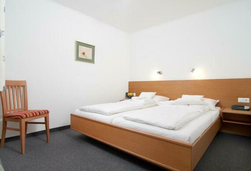 带1个卧室的高级公寓, Schützenhof