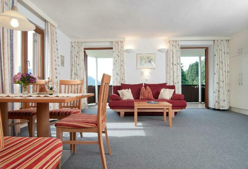 带1个卧室的高级公寓, Schützenhof