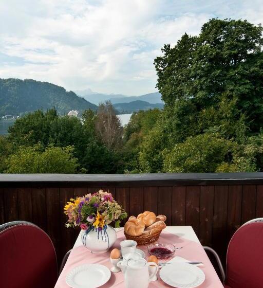 带1个卧室的高级公寓, Schützenhof