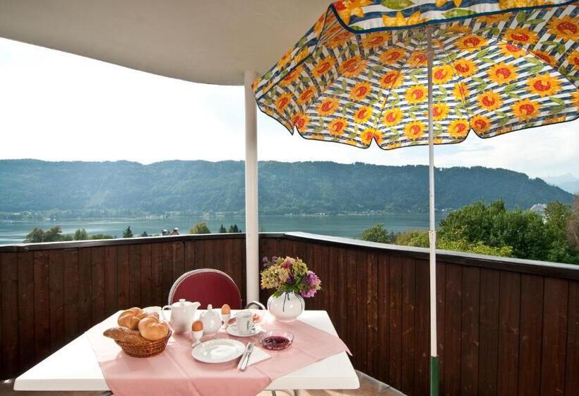 带1个卧室的高级公寓, Schützenhof