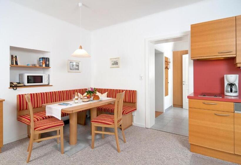 带1个卧室的公寓, Schützenhof