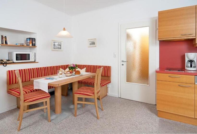 带1个卧室的公寓, Schützenhof