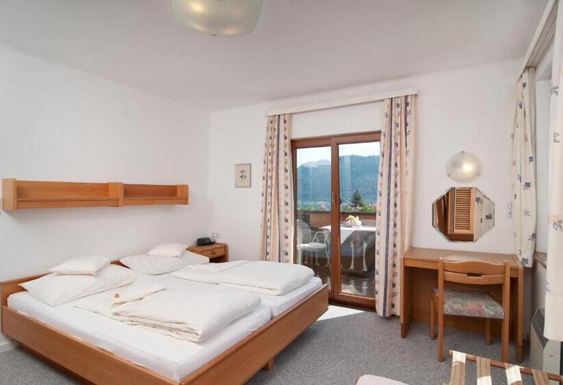 带1个卧室的公寓, Schützenhof