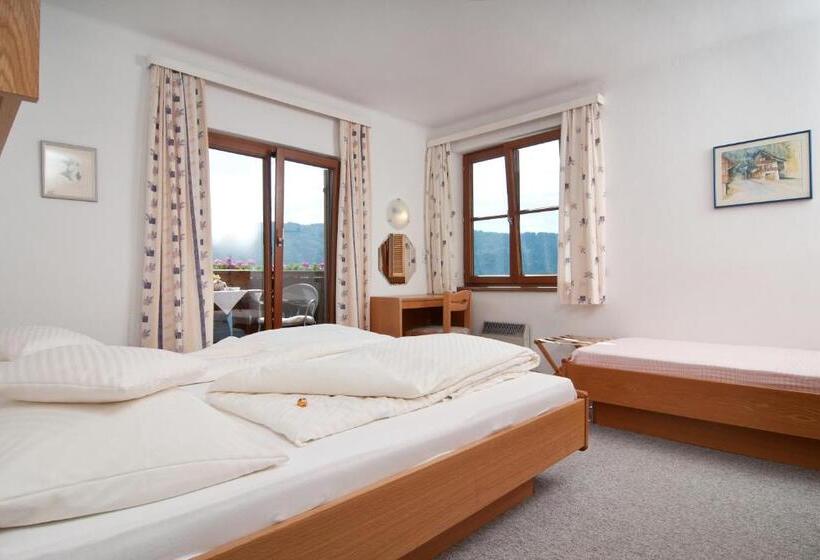 带1个卧室的公寓, Schützenhof