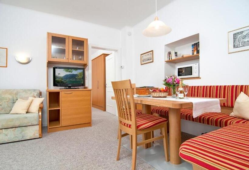 带1个卧室的公寓, Schützenhof