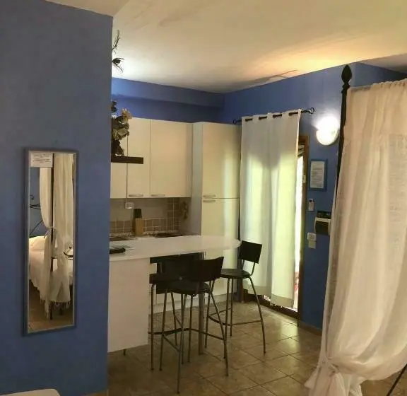 Standard-studio, Villa Isabella