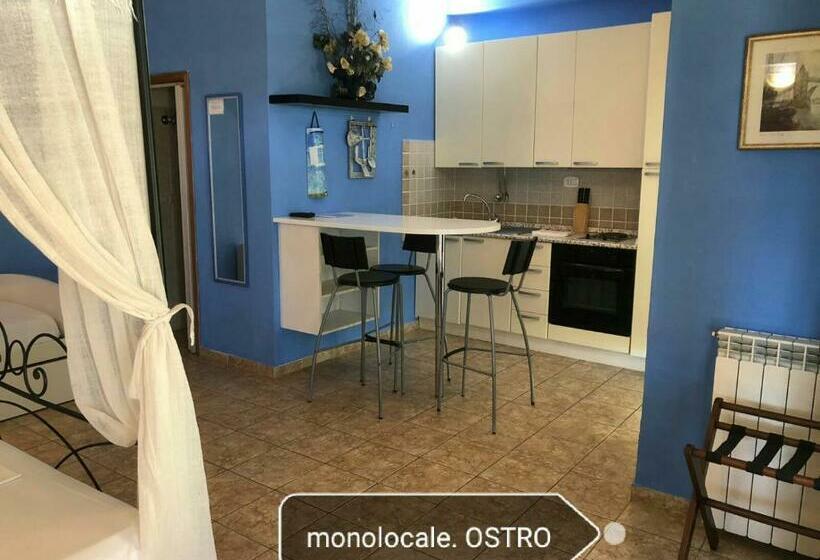 스탠다드 스튜디오, Villa Isabella