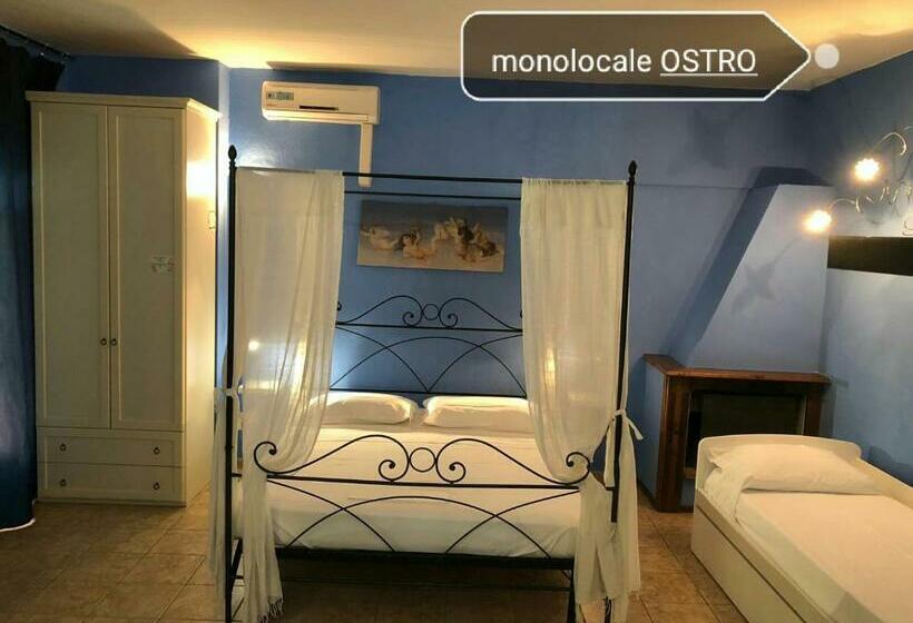 스탠다드 스튜디오, Villa Isabella