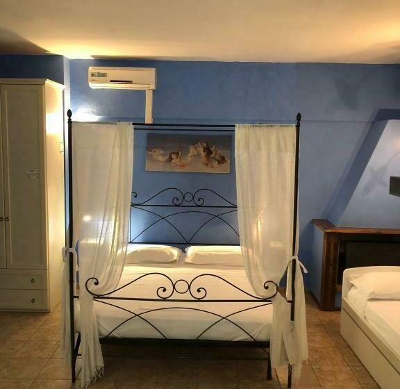 스탠다드 스튜디오, Villa Isabella