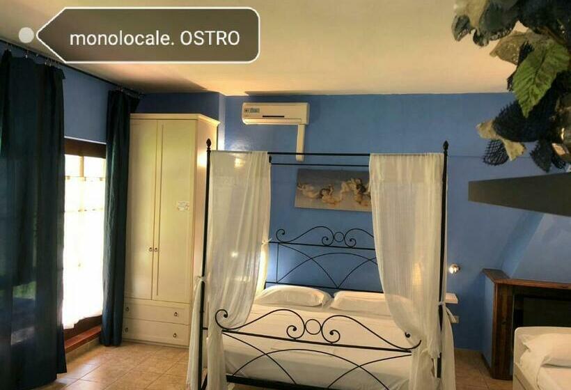 스탠다드 스튜디오, Villa Isabella