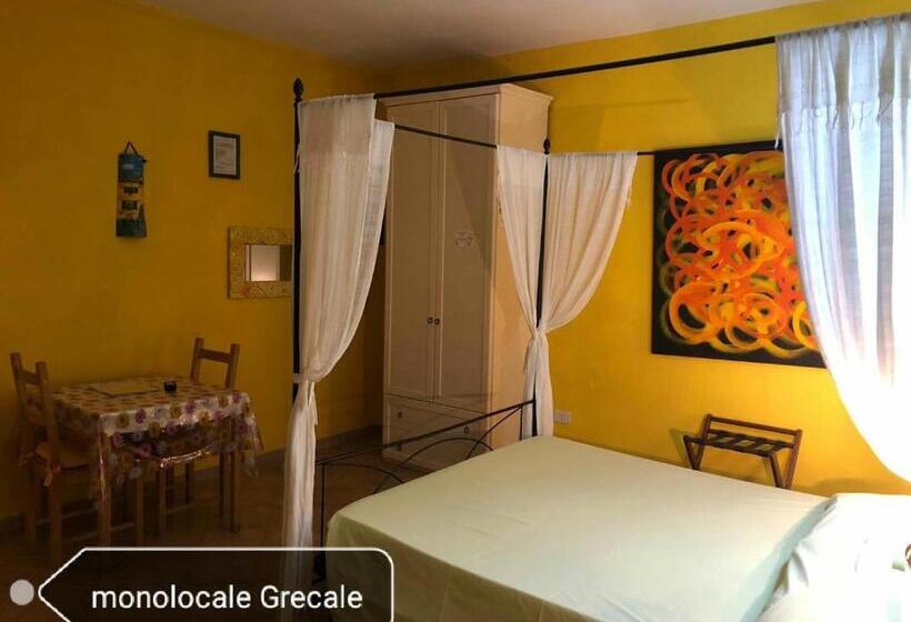 스탠다드 스튜디오, Villa Isabella