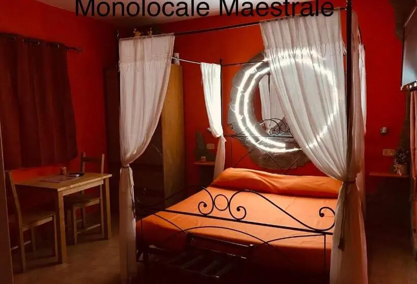 Standard-studio, Villa Isabella
