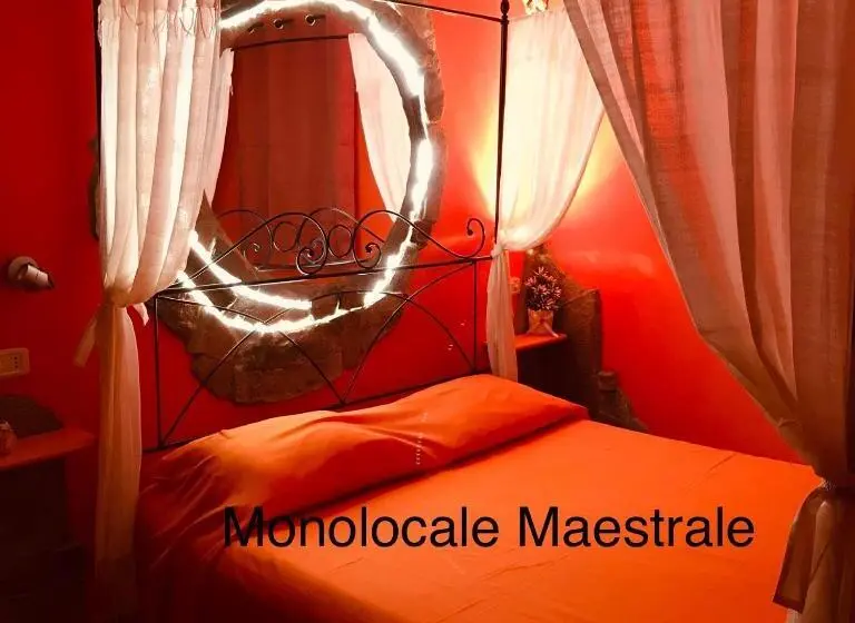 Standard-studio, Villa Isabella
