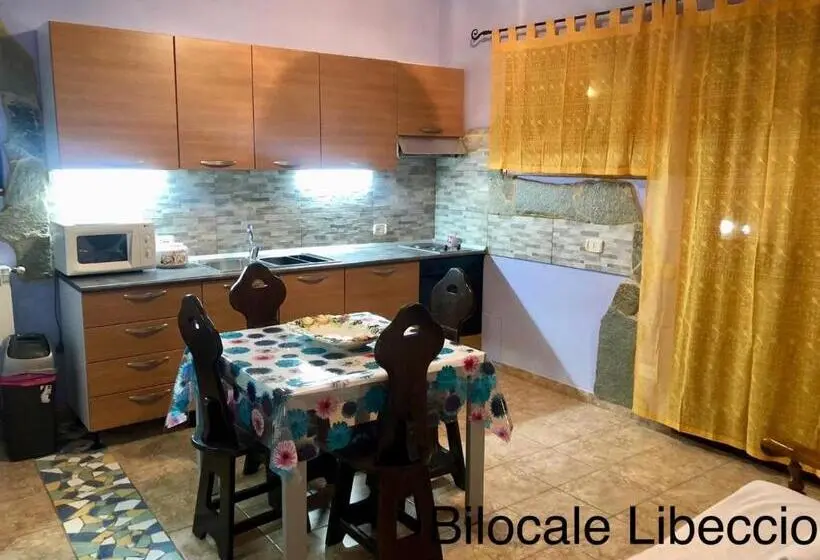 Huoneisto 1 Makuuhuone, Villa Isabella