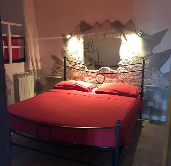 Huoneisto 1 Makuuhuone, Villa Isabella
