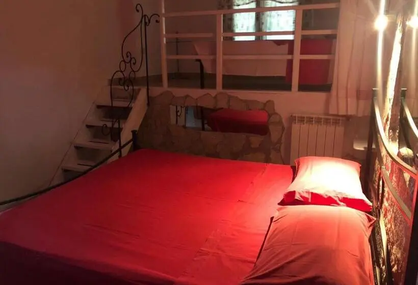 Huoneisto 1 Makuuhuone, Villa Isabella