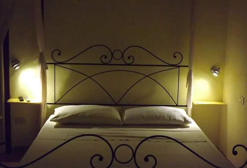 Standard-studio, Villa Isabella