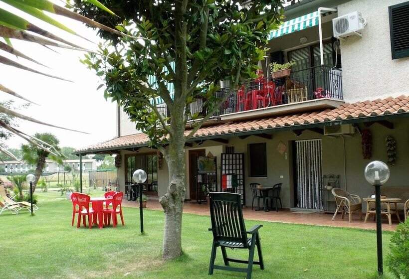 إستوديو قياسى, Villa Isabella