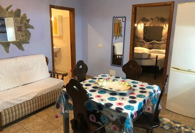 침실 1개 아파트, Villa Isabella