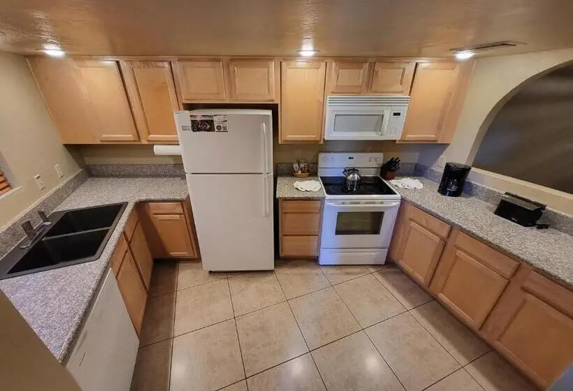 ویلای 2 خوابه, Villas Of Sedona