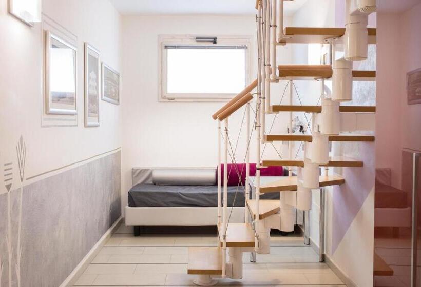 شقة سوبريور غرفة واحدة, World Village Apartments