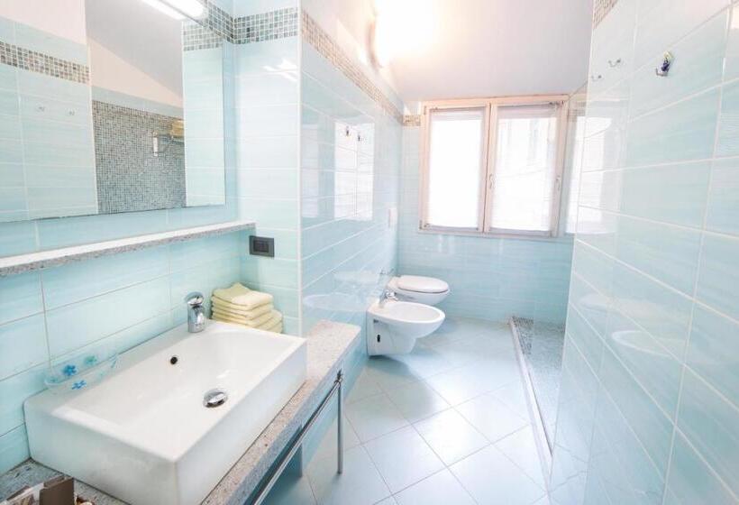 شقة سوبريور غرفة واحدة, World Village Apartments