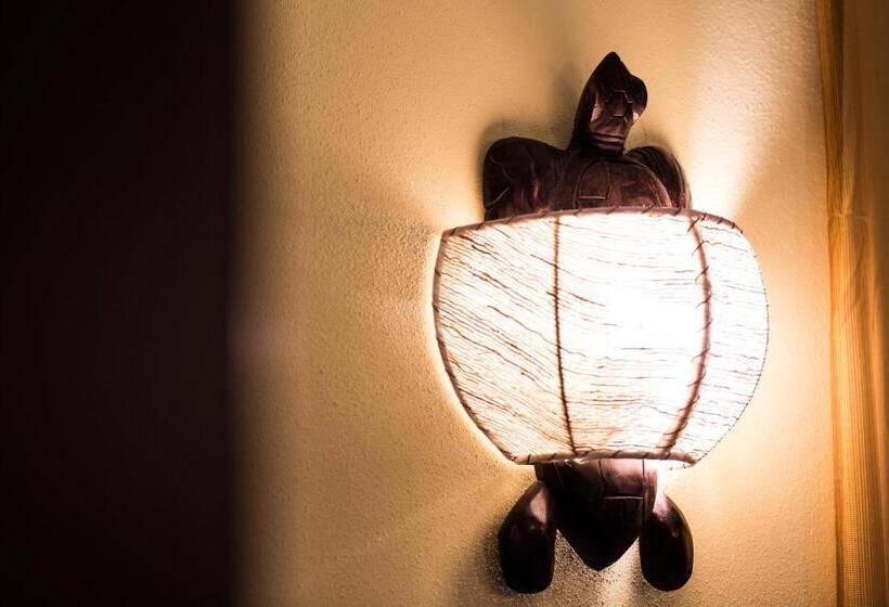 شقة غرفة نوم واحدة مزودة بشُرفة, World Village Apartments