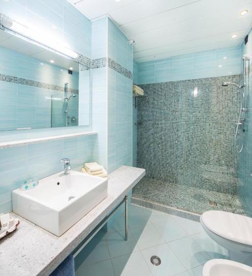 شقة غرفة نوم واحدة بالطابق الأرضى, World Village Apartments