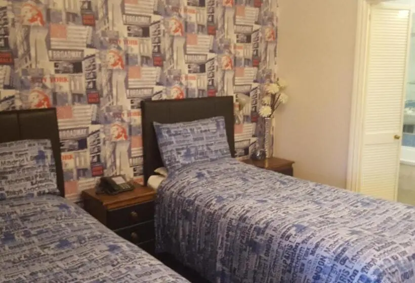 スタンダードルーム, The Andel