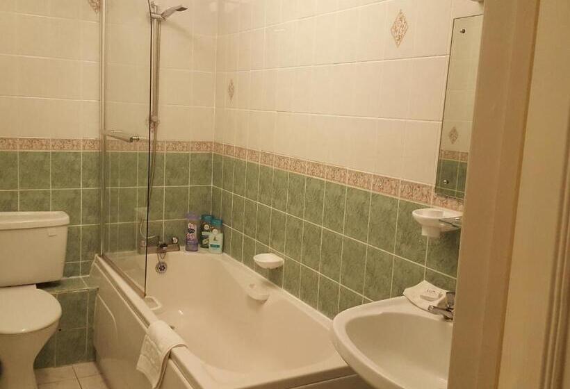 スタンダード４人部屋, The Andel