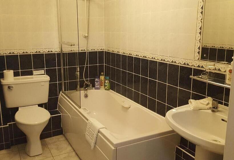 スタンダードトリプルルーム, The Andel