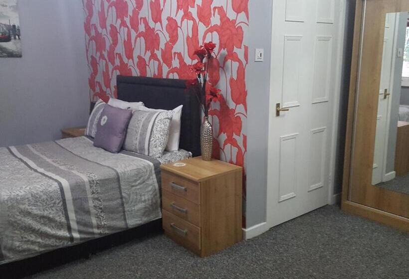 スタンダードトリプルルーム, The Andel