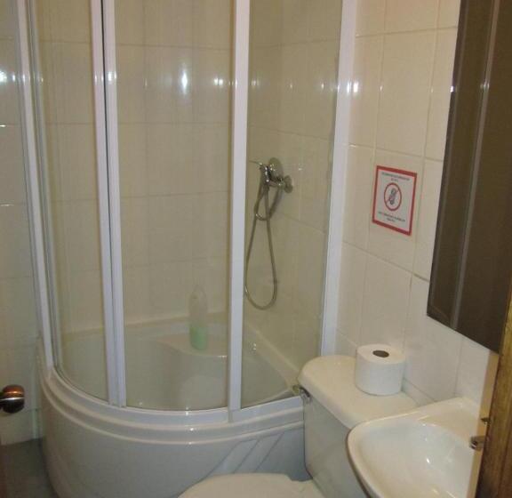 标准间, Hostal El Mirador