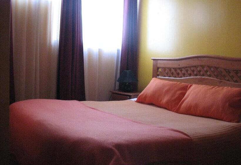 标准间, Hostal El Mirador